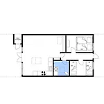 0281-romo-vestergade-3-ap-13 Apartamento Havneby