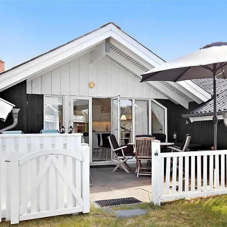 Apartament 0281-romo-vestergade-3-ap-13 Havneby